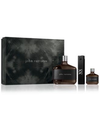 Мужские духи John Varvatos 3 шт Подарочный набор одеколонов 23690₽
