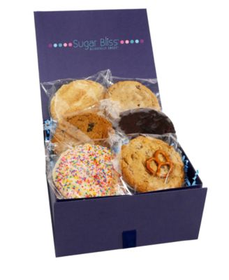 Подарочная упаковка для печенья Sugar Bliss Gourmet, 6 штук