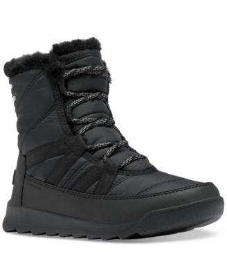 Женские пинетки Sorel Whitney II Plus на шнуровке 24090₽