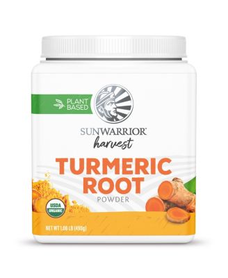 Порошок корня куркумы Sunwarrior Harvest 490 г 5090₽