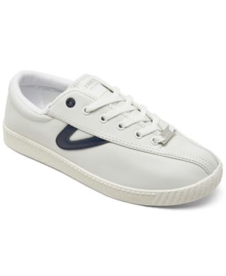 Повседневные женские кроссовки Tretorn из кожи Nylite Icon от Finish Line