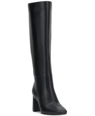 Женские модельные сапоги Odina до колена от INC International Concepts созданные для Macys 29990₽