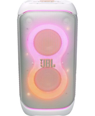 Bluetooth-колонка JBL PartyBox Stage 320 белый