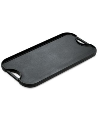 Реверсивный двойной гриль/решетка Lodge Cast Iron Pro-Gridle