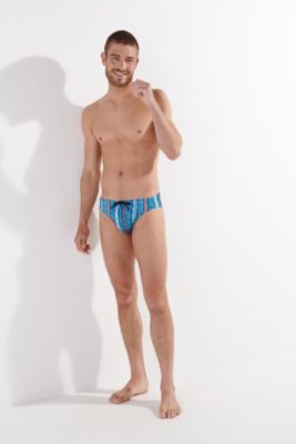 Мини-трусы для плавания HOM USA