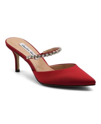 Чарльз Дэвид и Аделинн