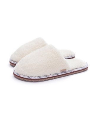 Женские тапочки-мулы Feelgoodz, тканые вручную для помещений и улицы, домашняя обувь