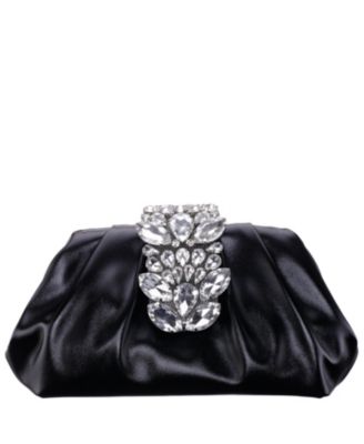 Женский клатч Nina с защелкивающейся рамкой Crytal Womens 23490₽