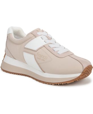 Женские кроссовки на платформе Franco Sarto Erica на шнуровке 22090₽