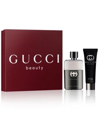 Мужской набор Gucci 2 шт Подарочный набор туалетной воды Guilty Pour Homme 19290₽