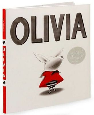 Оливия от Иэна Фальконера