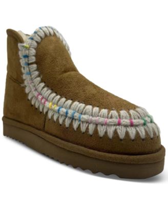 Потрясающая пара зимних ботильонов Jolene созданных специально для Macys 13890₽