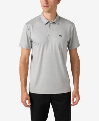 Мужская рубашка поло O'Neill Traveler UPF с коротким рукавом