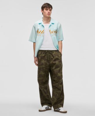 Мужские джоггеры Mode of One в камуфляжной расцветке Glass эксклюзивно в Macys 13890₽