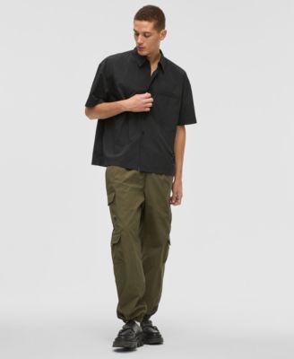 Мужские нейлоновые джоггеры-карго Mode of One эксклюзивно в Macys 13890₽