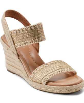 Женские босоножки Ariella Espadrille на танкетке Easy Spirit