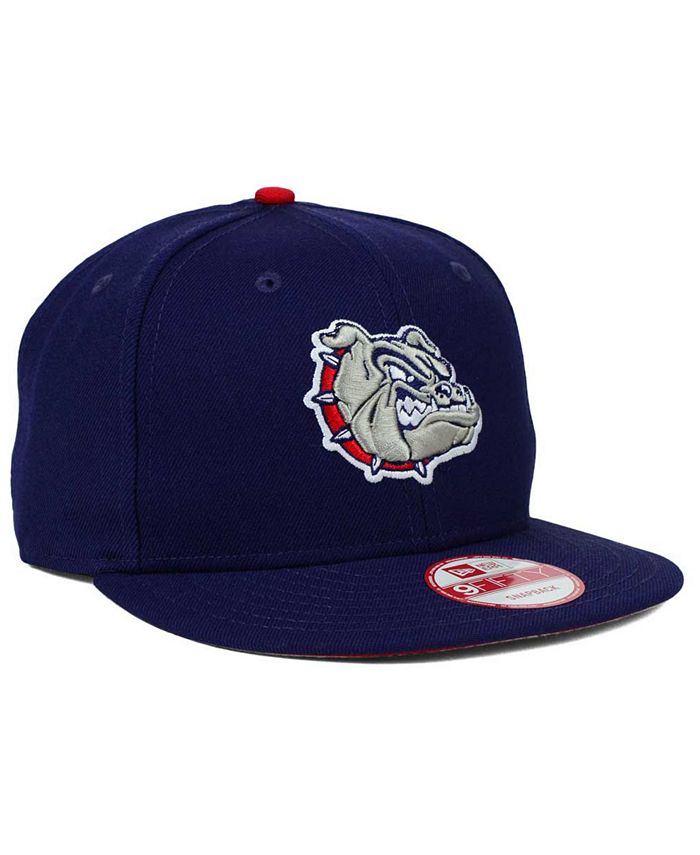 New Era Gonzaga Bulldogs Core 9FIFTY Snapback Cap & Reviews Sports Fan Shop By Lids Men Macy's