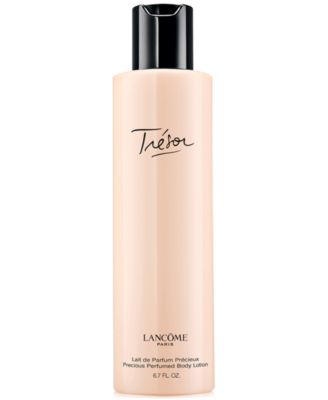 creme tresor de lancome