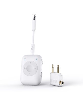 Беспроводной аудиопередатчик и приемник MEE audio Connect Air Pro для бортового аудио, автомобильных стереосистем и многого другого.