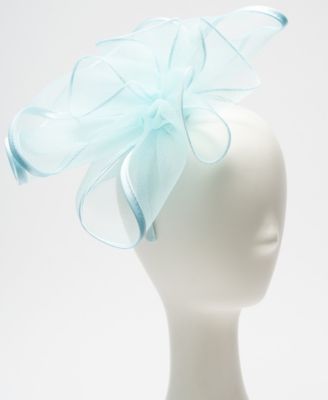 Августовские шляпки с кринолиновой розеткой-очаровательницей