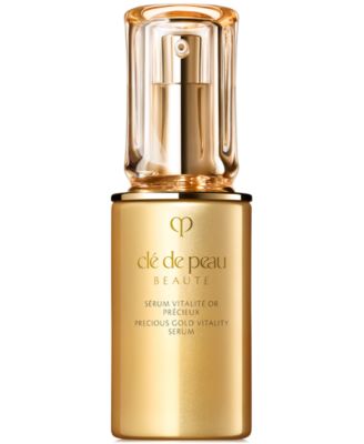 Сыворотка для придания жизненной силы Cl de Peau Beauty Precious Gold 56490₽
