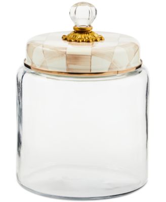 Большая кухонная банка для мокко 