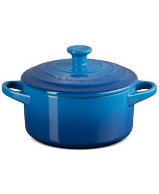 Керамогранит Le Creuset Mini Round Cocotte, 24 унции.