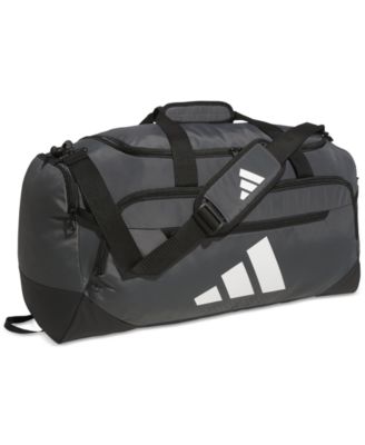 мужская спортивная сумка adidas с логотипом Defender - среднего размера