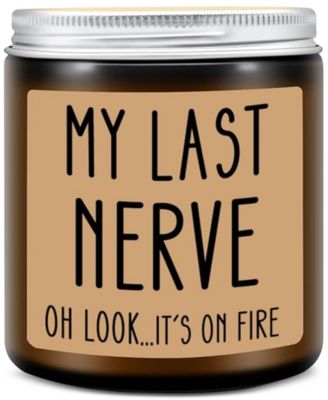 Свеча из соевого воска Lovery 