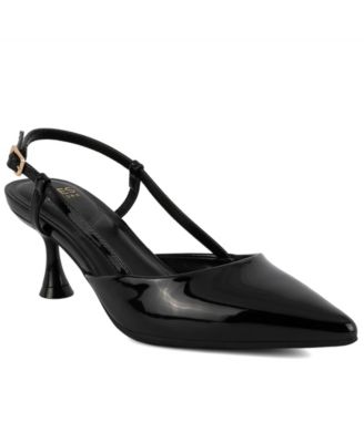 Женские туфли-лодочки Jones New York Womens Lina с острым носком на плоской подошве 13890₽