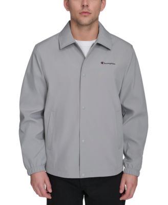 Мужская куртка тренера с логотипом Champion's