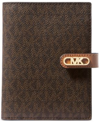 Кошелек для паспорта MICHAEL Michael Kors Empire Medium Tab