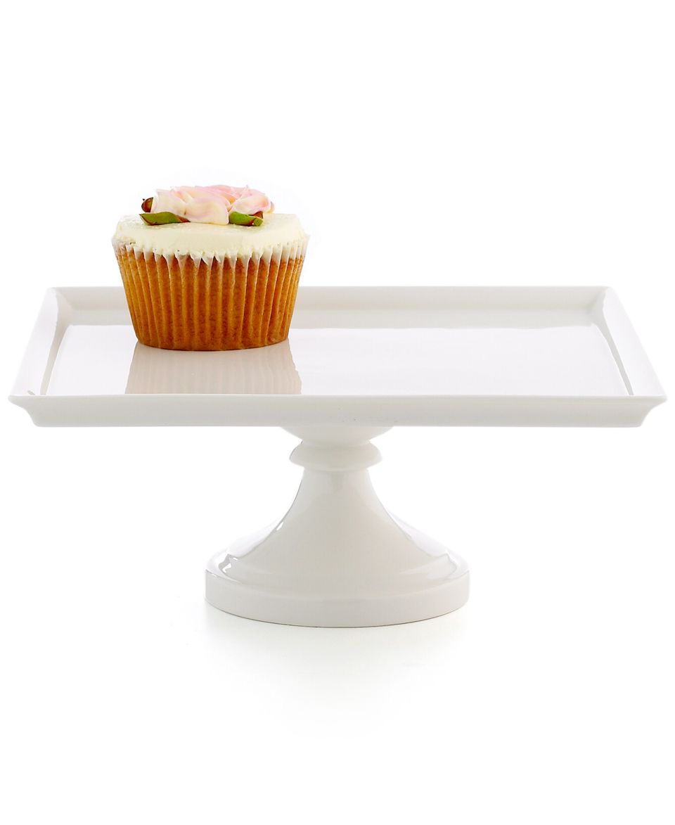 Square Cake Stand, 12   Serveware   Dining & Entertaining