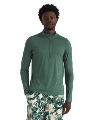 Мужская футболка на молнии The North Face от Dune Sky