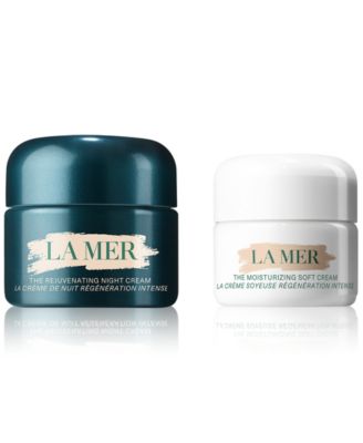 La Mer 2 шт Набор для дневного и Ночного ухода за кожей 50190₽