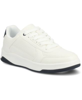 Мужские гибкие кроссовки с перфорацией Swift Comfort от Vance Co. с низким берцем