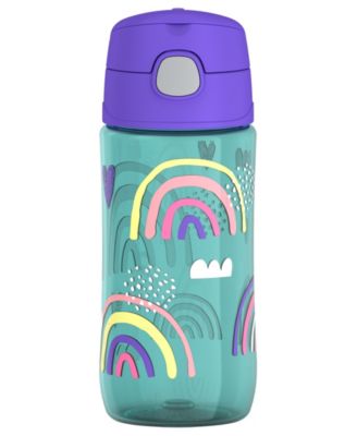 Термос-контейнер на 16 унций. Бутылочка для гидратации с крышкой-носиком