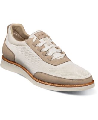 Мужские кроссовки-слипоны Florsheim из трикотажа с эластичным кружевом