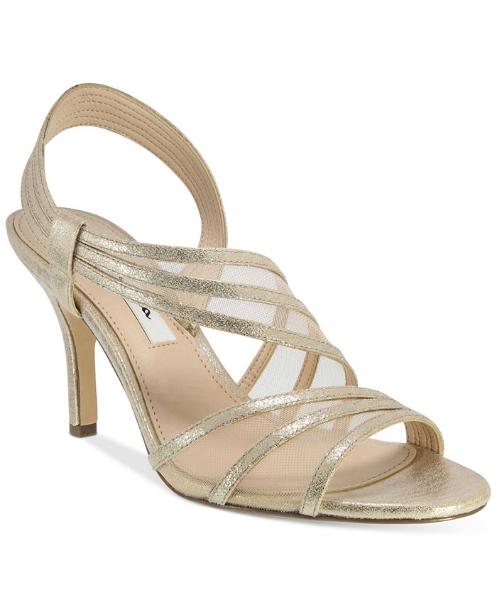 Nina Vitalia Asymmetrical Sandals &amp; Reviews Sandals