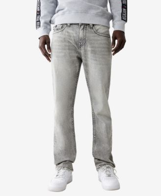 Истинная Религия Мужские Рикки Сетка Щитка Прямо Жан 31890₽