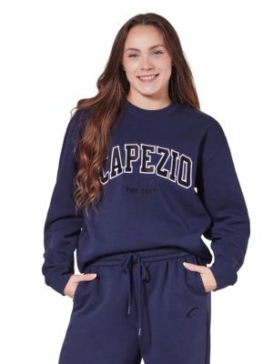 Женская университетская толстовка Capezio