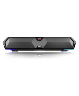 Игровые колонки Edifier Компьютер с микрофоном, Портативные колонки с питанием от сети, Быстрое подключение Bluetooth 5.3 black