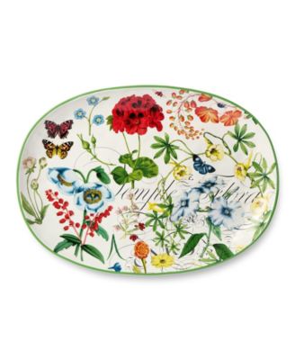 Сертифицированное международное овальное блюдо для теплиц