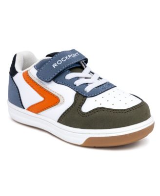 Повседневные кроссовки Rockport для малышей и маленьких мальчиков Hoffman multi