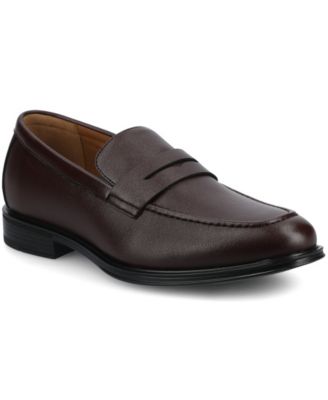 Мужские модельные туфли-мокасины Phineas Comfort Penny Loafer от Vance Co.