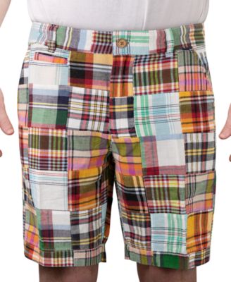 Винтажные мужские шорты Madras 9