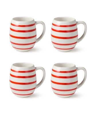 Сертифицированные международные кружки для работы в доках, набор из 4 кружек