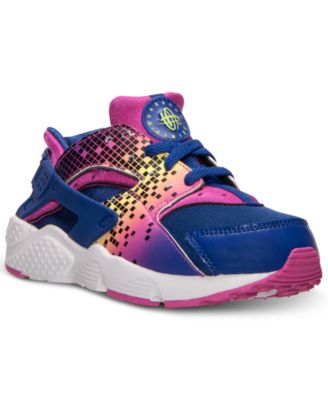 little girl huaraches