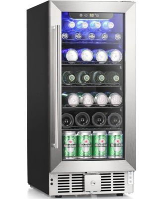 Холодильник-охладитель для напитков Zafro 15