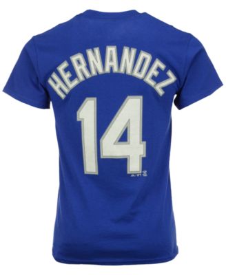 dodgers hernandez shirt